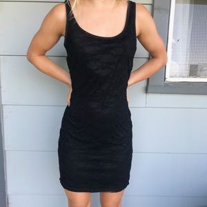 LACE BODYCON DRESS✨